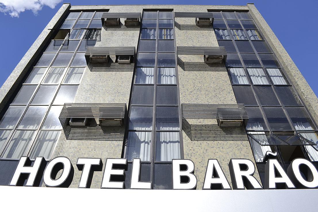 Hotel Barao Da Taquara - Rio de Janeiro — Fotos 1